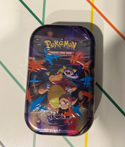Pokemon tcg mega heroes mini - mega,