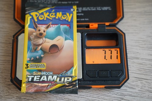 77g pokémon tcg - team, up