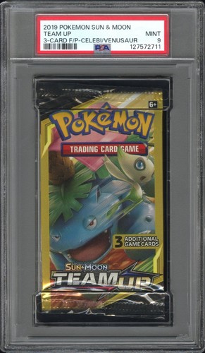 2019 sun moon team 3 - &, card