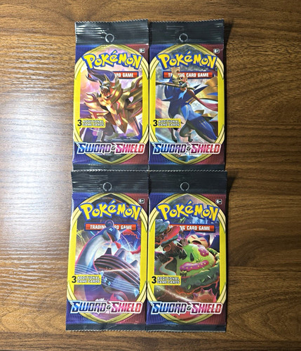 Pokémon sword shield base - sword, &