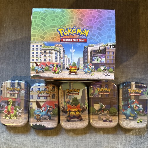 Pokémon tcg lumiose - pokémon, mini