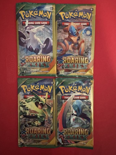 2016 pokemon roaring skies - 2016, xy