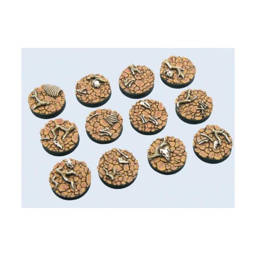 Micro art mini base trench - base,